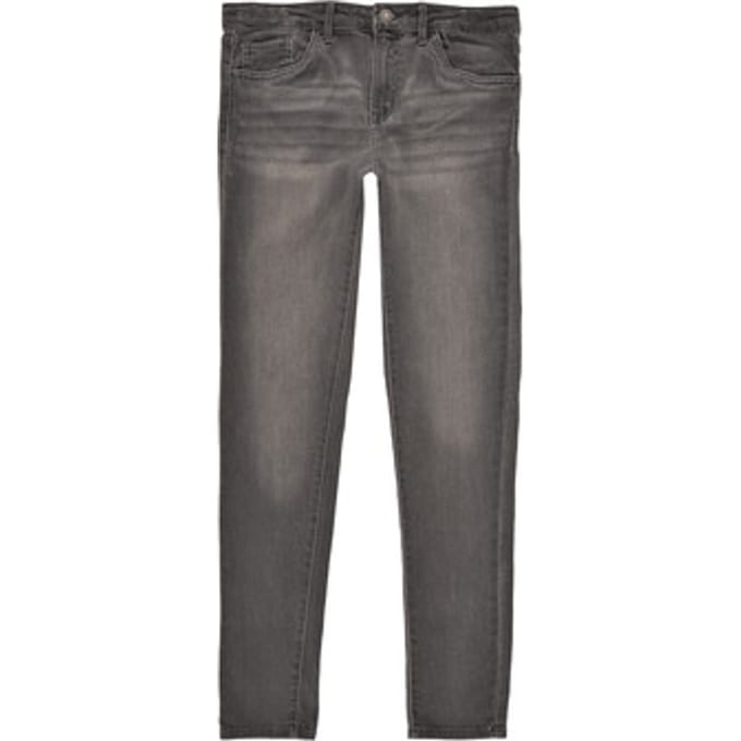 Levi's Girls 710 Super Skinny Jean Baton Rouge Größe: 10Y | Jeans Outlet | kids