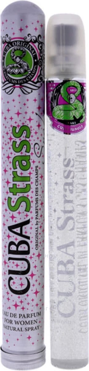 Cuba Strass Snake Eau de Parfum