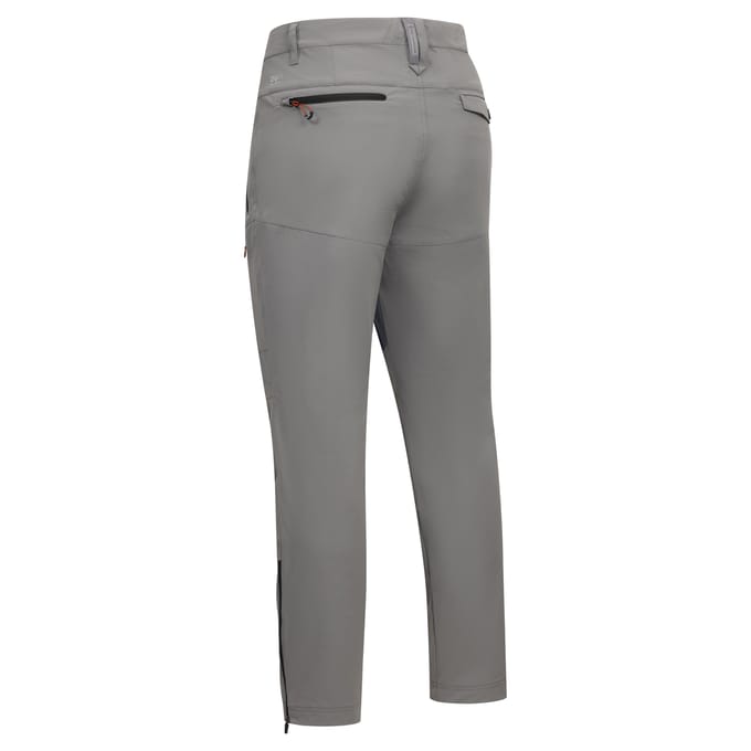 Trespass Heren Moordaars Adventure Broek (Stormgrijs)