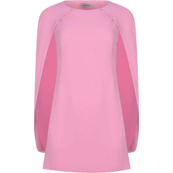 casual vrouwelijke kleding Alberta Ferretti - jurk - roze