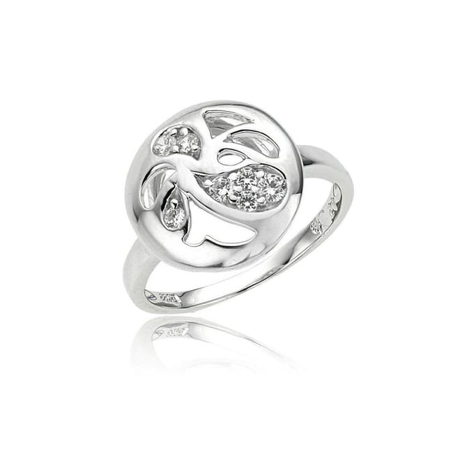 Orphelia ZR-3686/52 - Ring (sieraad) - Zilver 925