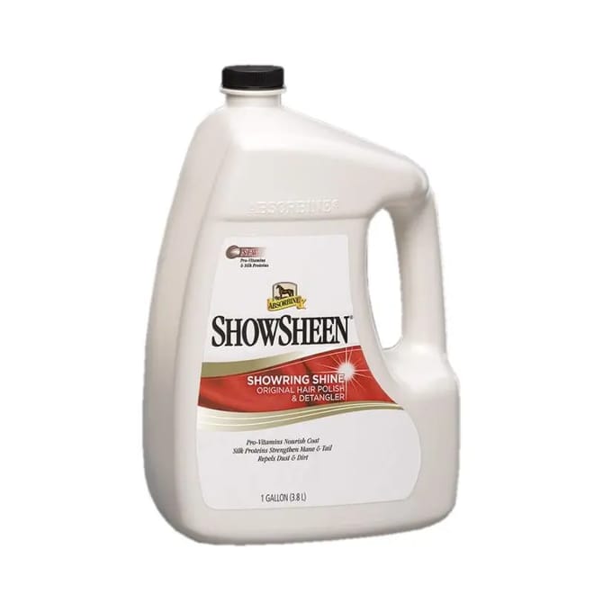 Vachtverzorging voor paarden Absorbine Show Sheen