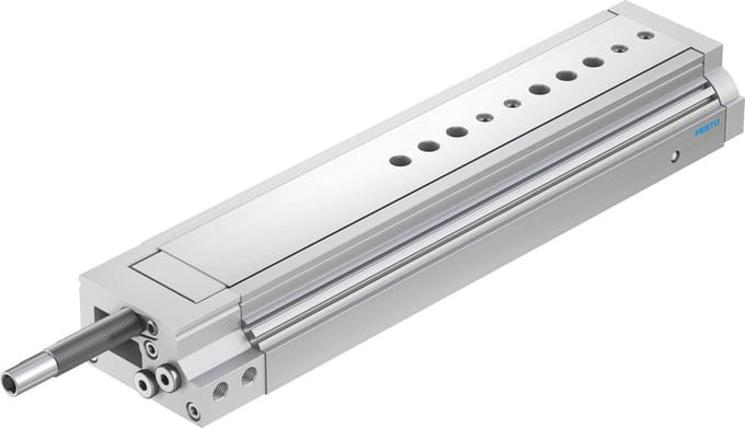 Festo Minislede 25mm Boring 200mm Slag Dubbelwerkend - 544029 - P2EFD
