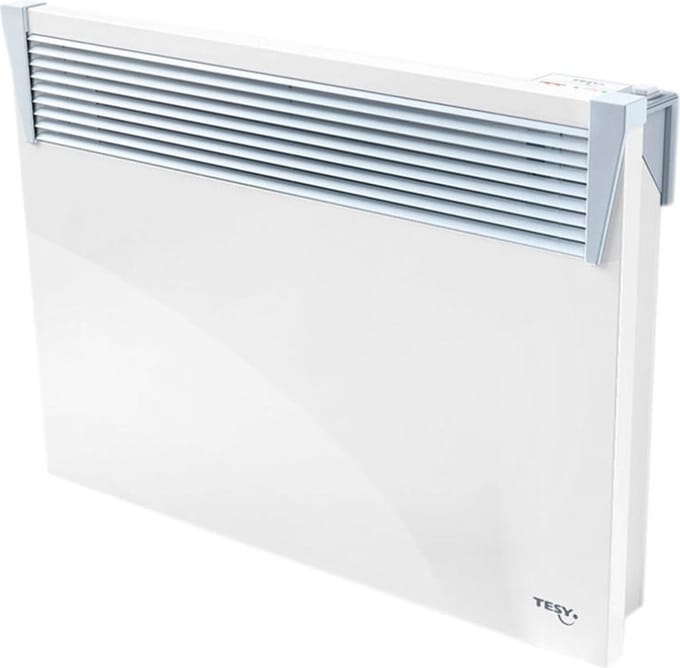 2000 Watt convector met elektrische thermostaat