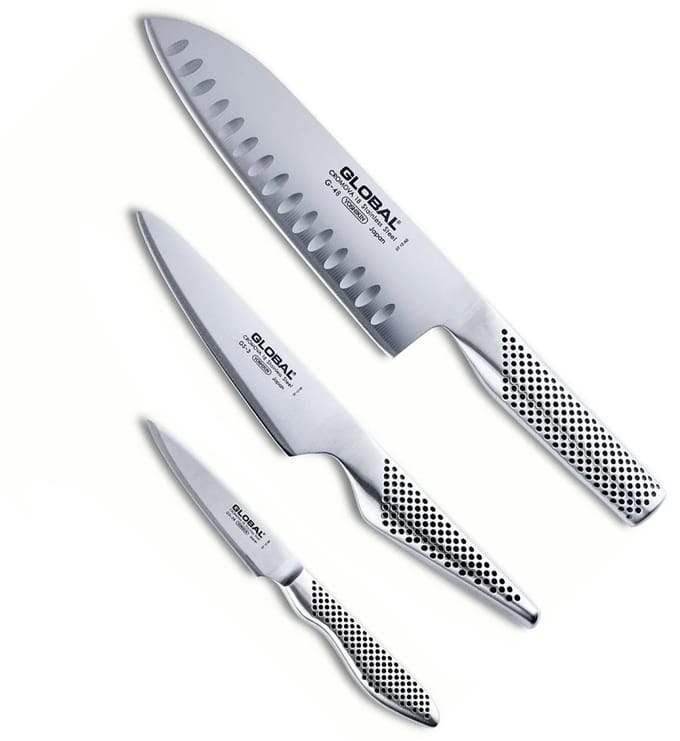 Global G-833889 Messenset 3 Delig