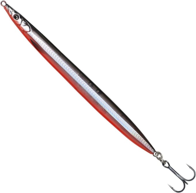 Zeevissen kunstaas 9cm 13g – Harde plug voor zeeforel en zeebaars