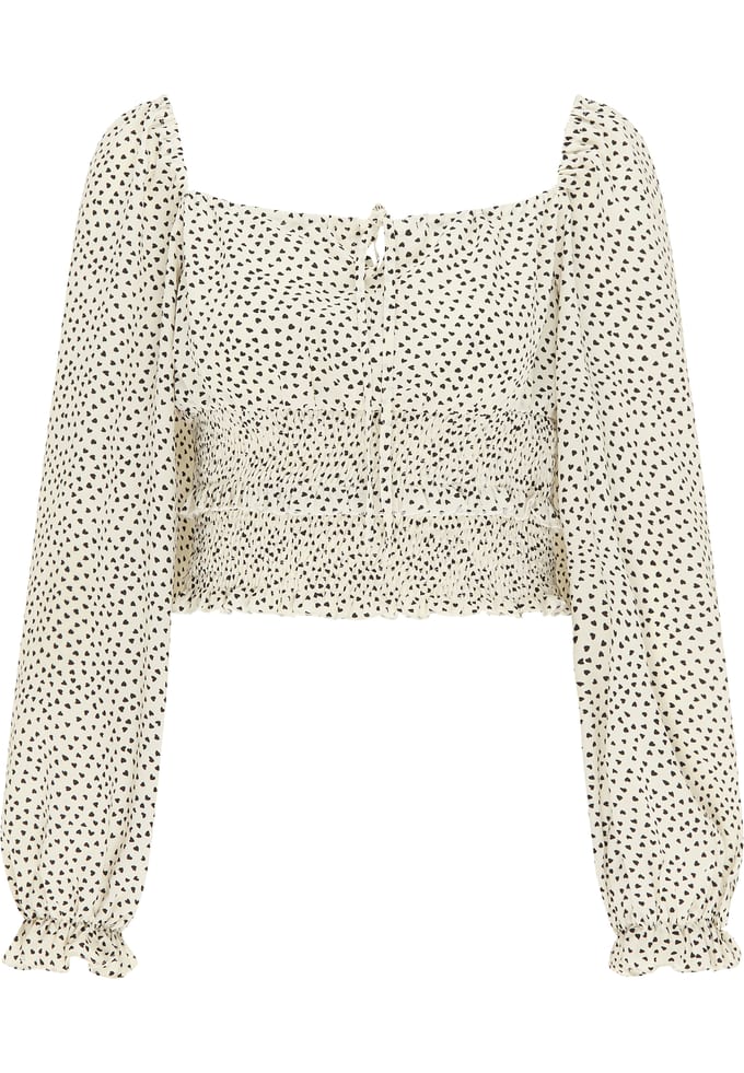 myMo shirt met lange mouwen esha