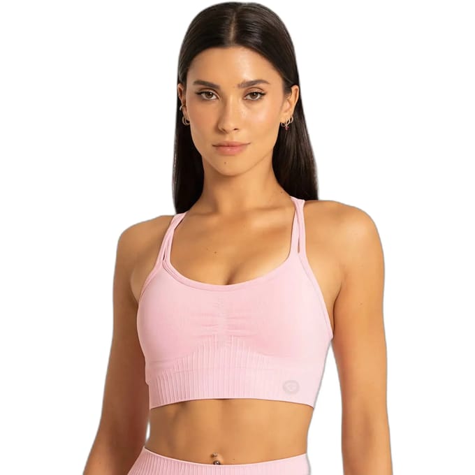 Vrouwenbeha Gym Glamour Push Up 2.0