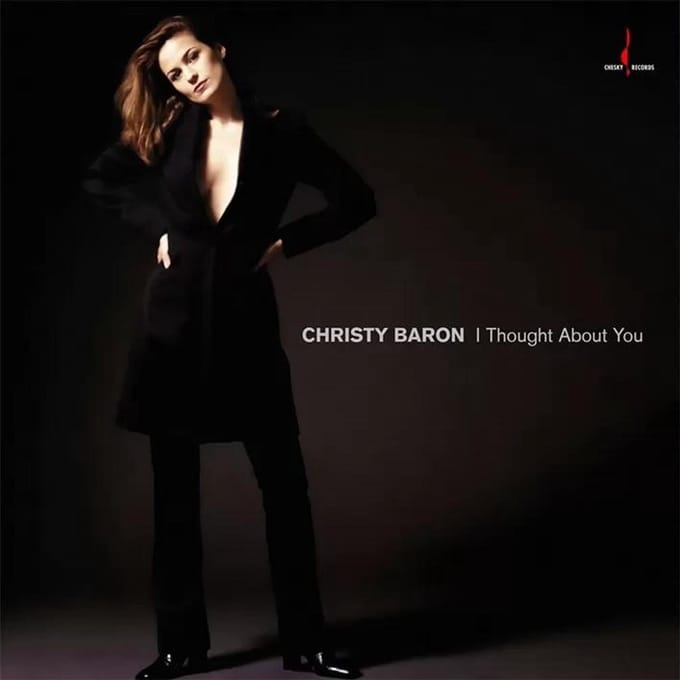 Christy Baron - I Thought About You (LP) (One Step)
