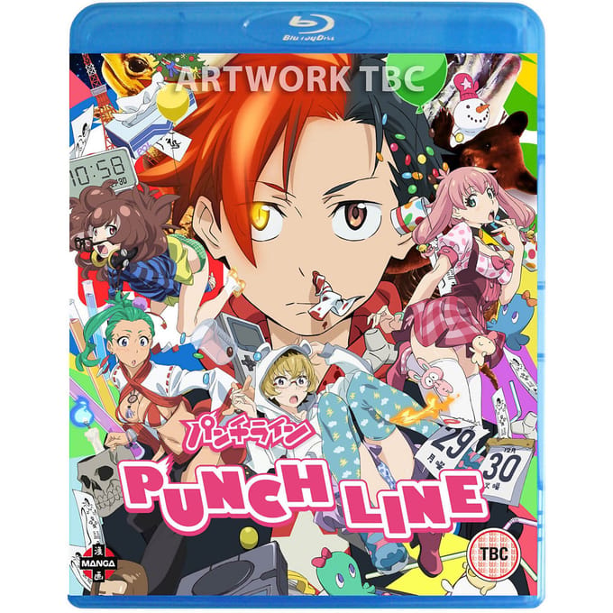 Punch Line - Complete seizoen 1