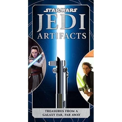 Star Wars: Jedi Artifacts - Titan Books