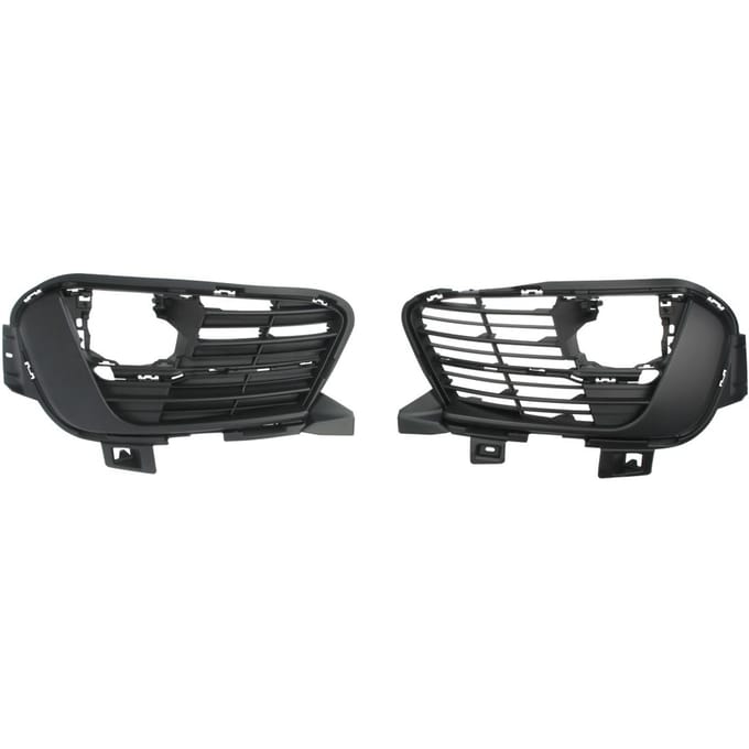 Bumper onderdelen BLIC 6502-07-5520912P