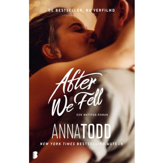 After We Fell - After - Anna Todd