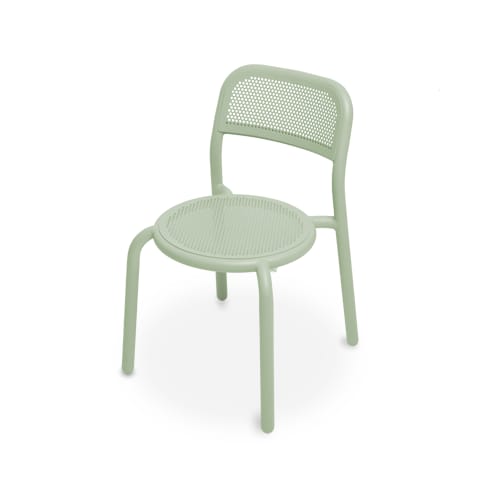 Fatboy toni stoelen set van 2 - mist green