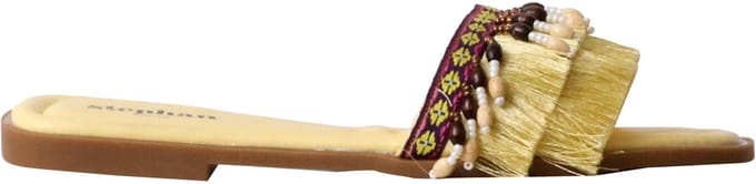 Sandalen om gewoon aan te trekken