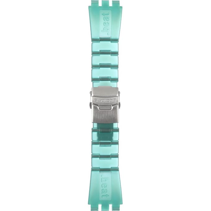 Swatch Plastic - Beat - SQ ASQL101 SQL101 Web.Board band