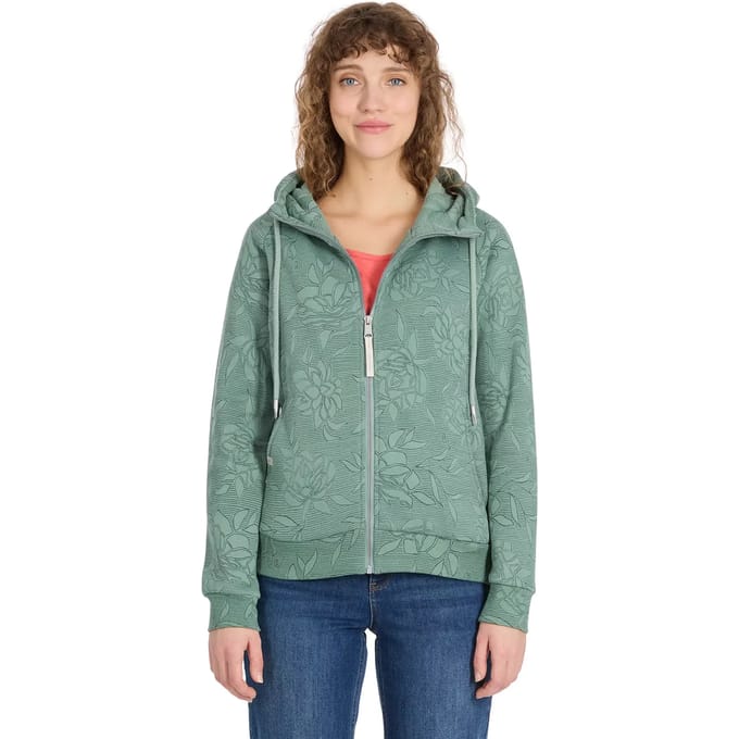 Geprinte sweatshirt voor dames Ragwear Fllawia Print