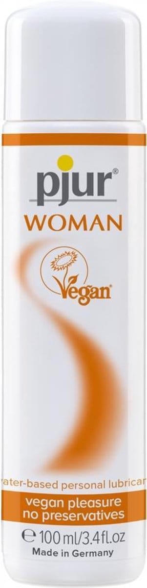 Pjur Woman Vegan - 100ml
