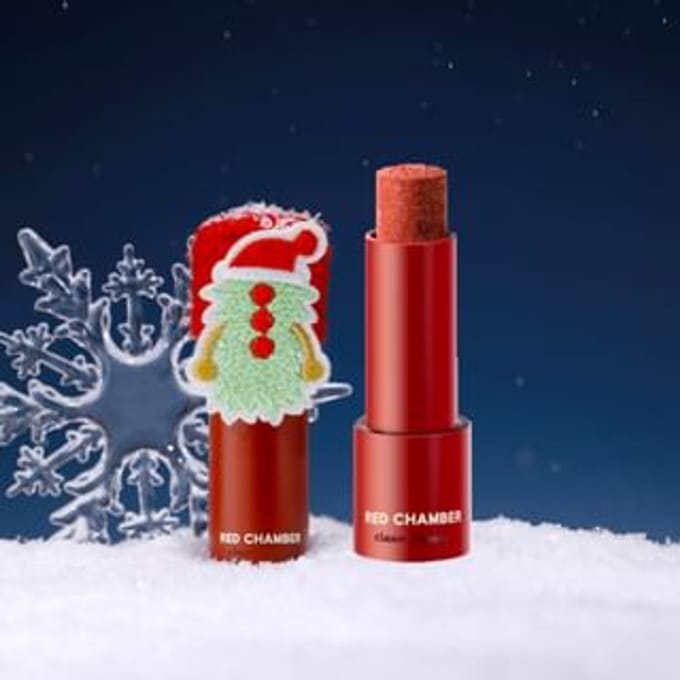 RED CHAMBER - Christmas Limited Wandering Multi-Purpose Stick #S101 Blazing - 4.8g