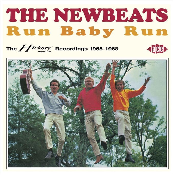 Run Baby Run