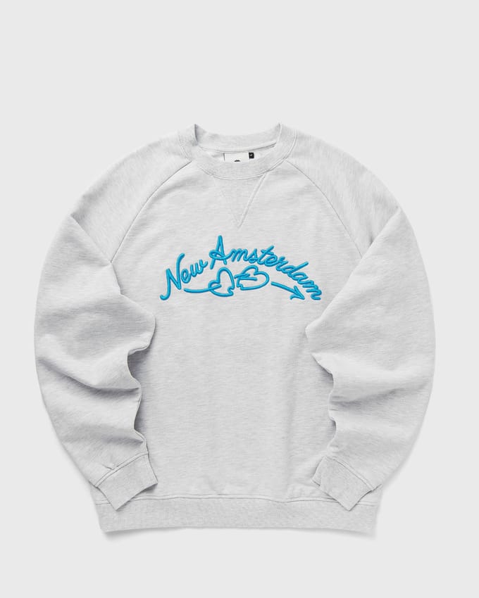 LOVE CONNECT CREWNECK