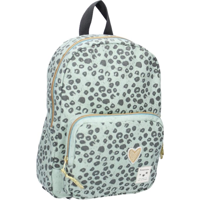 Kidzroom Growl Large Kinderrugzak - 8,8 l - Mint