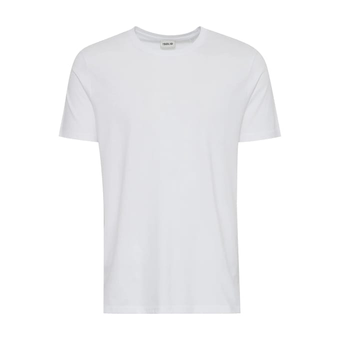 T-shirt Solid Rock 6194761