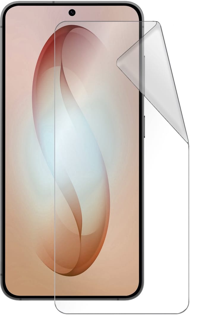 Screenprotector - Folie - Geschikt voor Samsung Galaxy S26 - Ultra Clear - Bescherm Folie - Soft TPU - Screen Protector