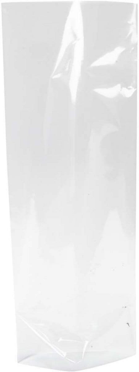 Creativ Company Staande Cellofaanzakjes 22.5 cm 200 stuks