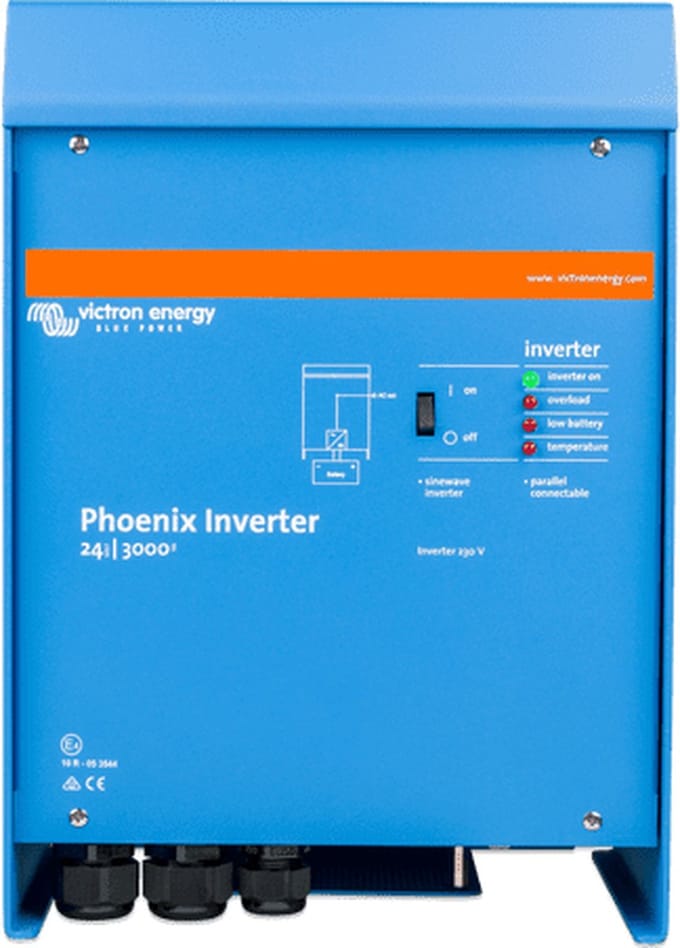 Victron Phoenix Omvormer Compact 24V/ 3000W