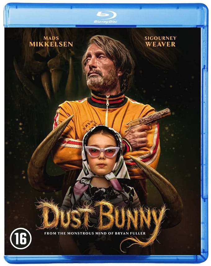 Dust Bunny (Blu-ray)