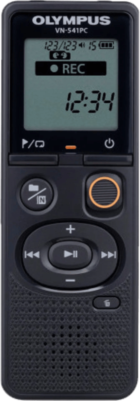 Olympus VN-541PC 4GB: VN-541PC 4GB - 4 GB