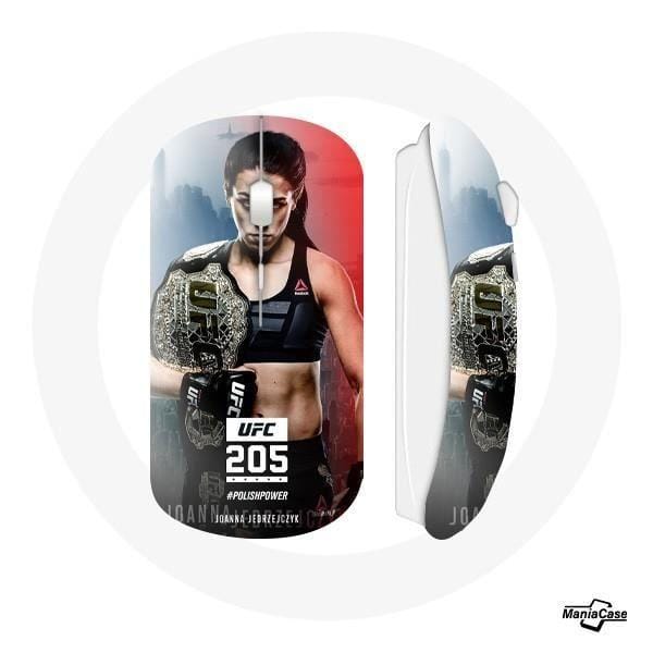 UFC Mixed Martial Arts draadloze muis