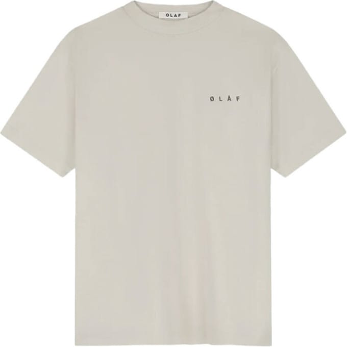 Olaf T-shirt korte mouw m260100