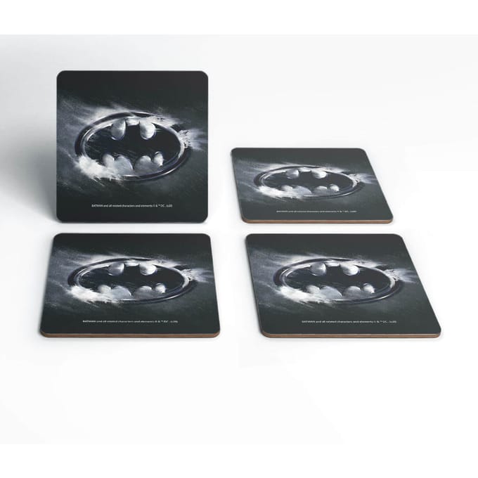 DC Batman Returns Coaster Set