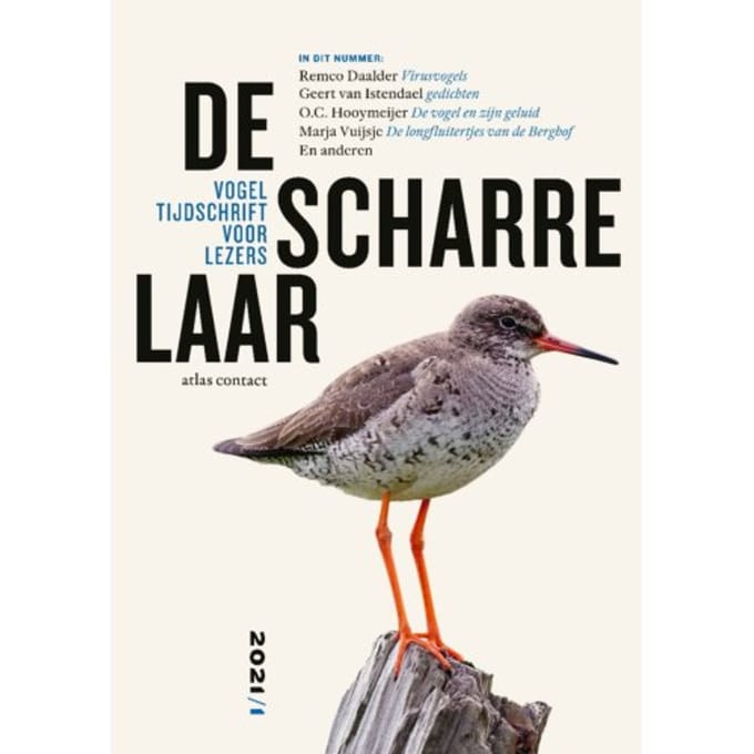 De Scharrelaar - 2021/1 - De Scharrelaar - Diverse auteurs
