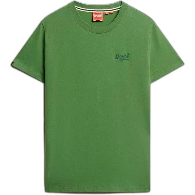Superdry - Essential Logo T-shirt - Heren - T-shirts
