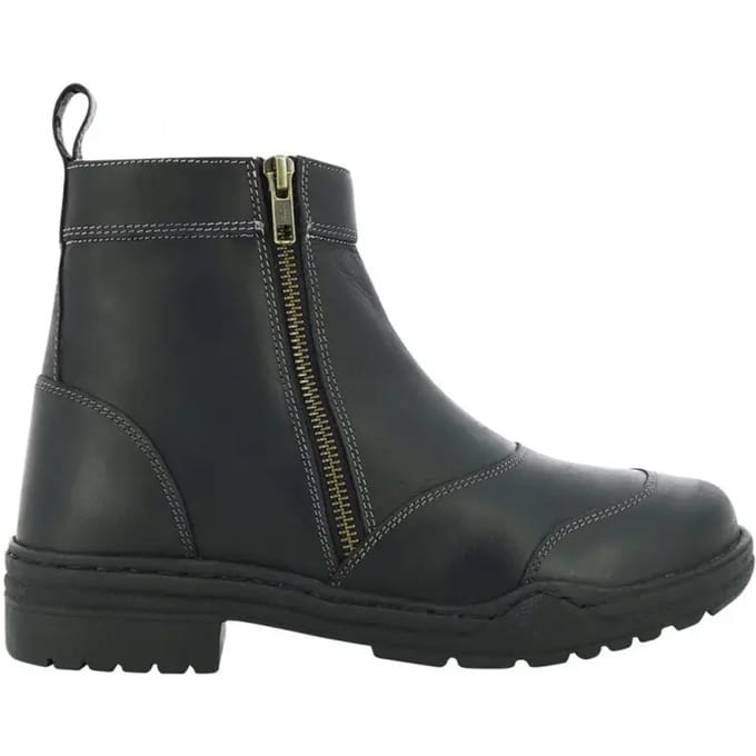Dames rijlaarzen Norton Zipper