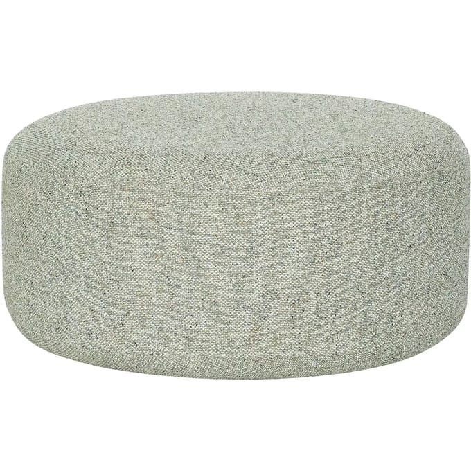 Grote pouf Hubsch Interior Marshmellow