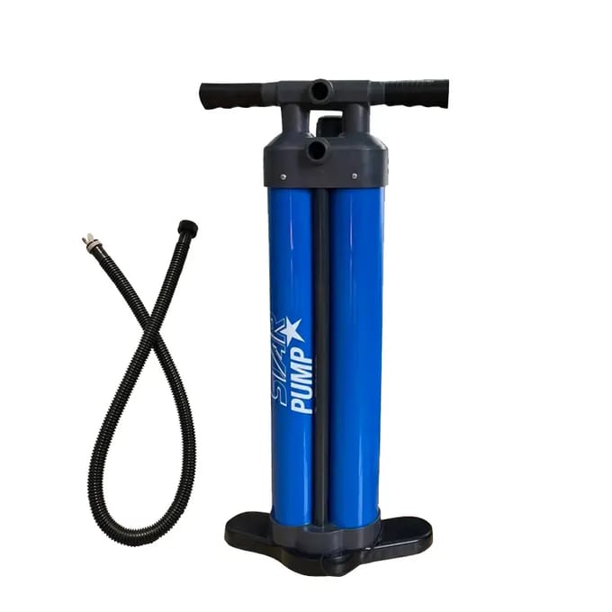 Pompe handmatig triple actie Starpump