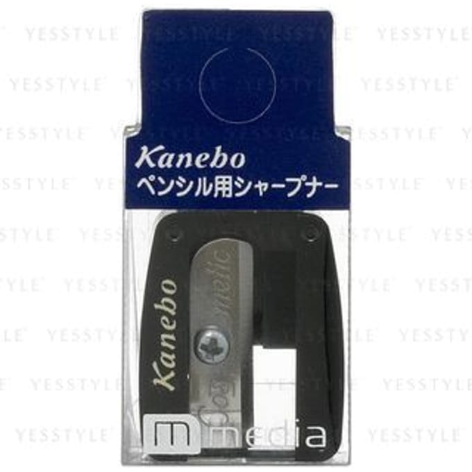 Kanebo - Media Pencil Sharpener 1 pc