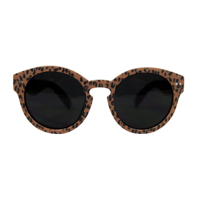 vanPauline - Sunnie caramel leopard - Teen