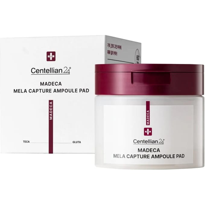 Centellian24 Madeca Mela Capture Ampoule Pad 60 stuk - 60 pieces