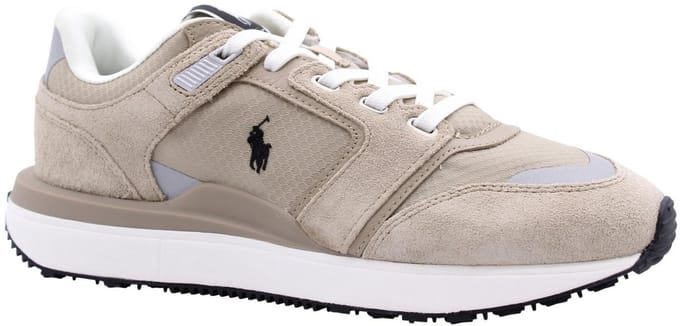 Ralph Lauren - Schoenen - Beige - Heren - Maat 42 -