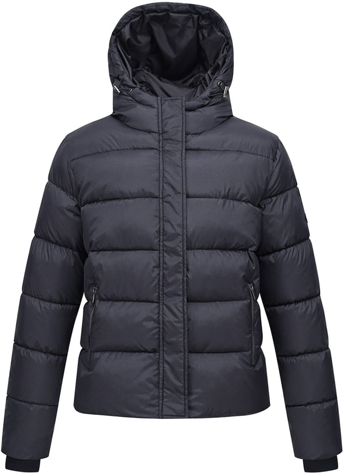 Imperial Riding Winterjas Imperial Riding Irhbelle Zwart - M