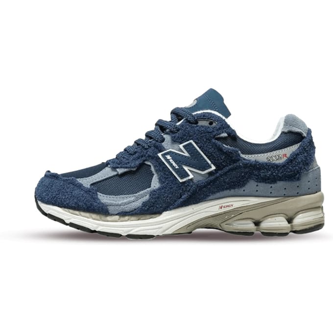 New Balance 2002R Protection Pack Navy Grey