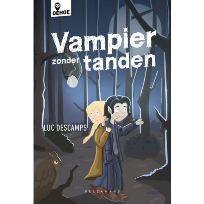 Vampier Zonder Tanden - Pelkmans - Luc Descamps