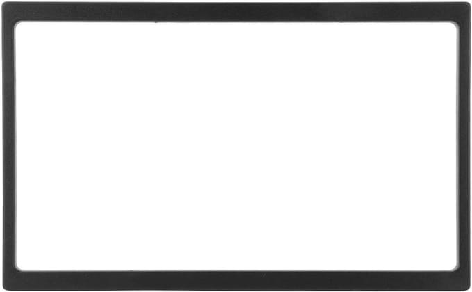 PST Thick Fascia - 2 Din - 7 inch - Car Dash Mount - DVD Navigation - Frame - 178x10mm