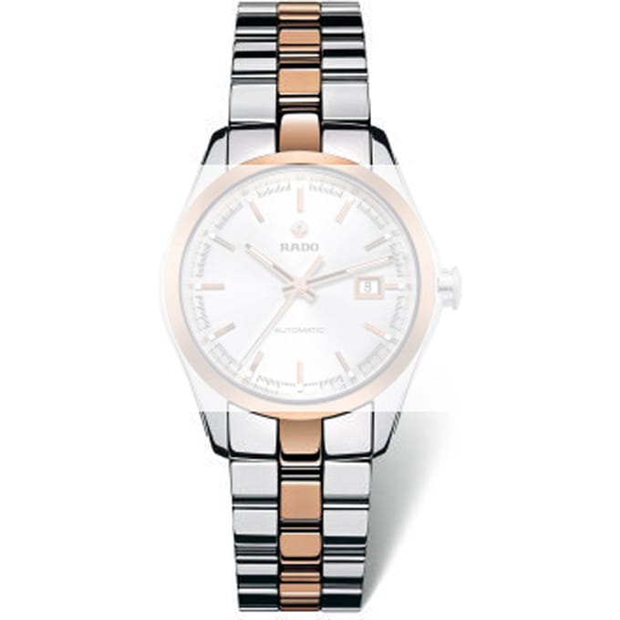 Rado straps 07.04709.10 HyperChrome band