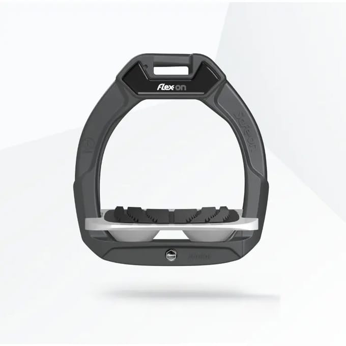 Veiligheidssportzolen Incliné Grip Antraciet/Grijs/Grijs Kinder Flex-On Safe-On